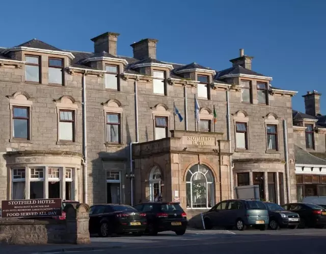 Stotfield Hotel