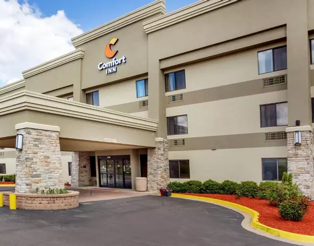 Comfort Inn Hoffman Estates - Schaumburg