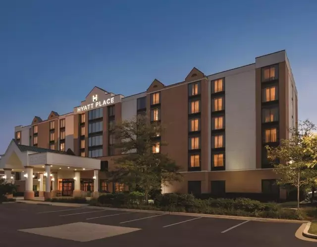 Hyatt Place Chicago Hoffman Estates