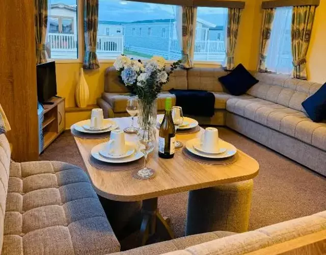 Little Cha-Am Caravan Hire at Silver Sands