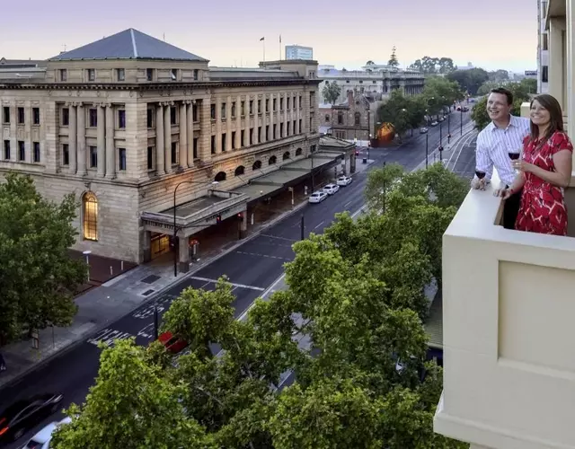 Grosvenor Hotel Adelaide by Accor