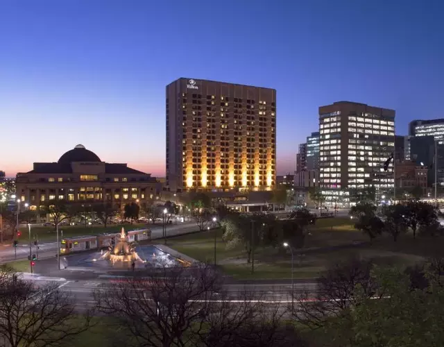Hilton Adelaide