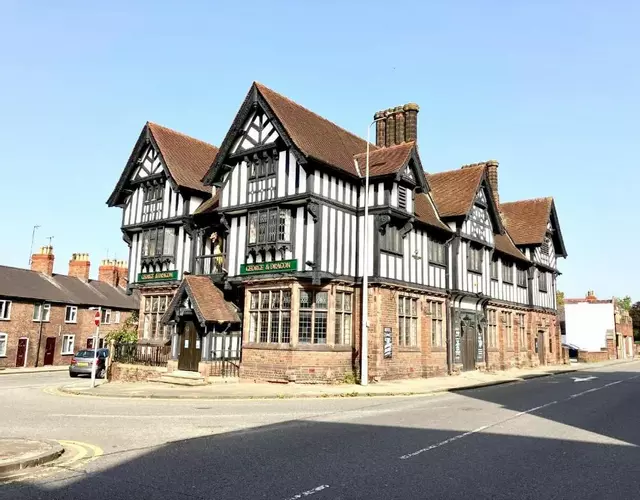 George And Dragon Place