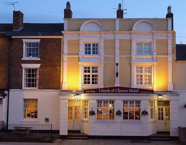 Lloyds of Chester