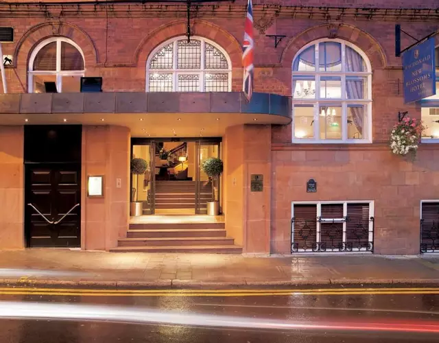 Macdonald New Blossoms Hotel Chester