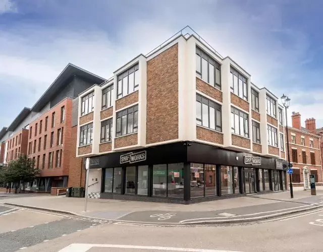 Royal House Stylish Apartments - Chester