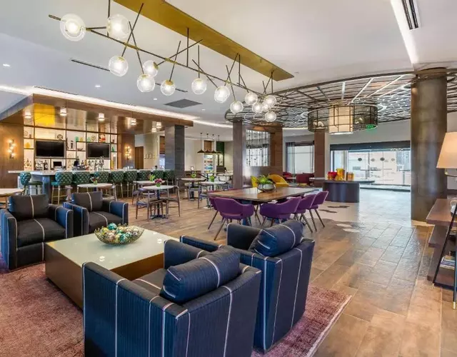 Cambria Hotel - Arundel Mills BWI Airport