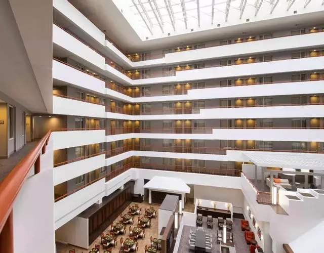 Embassy Suites by Hilton Baltimore at BWI Airport