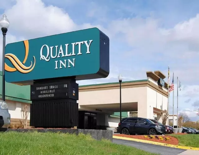 Quality Inn Windsor Mill - Baltimore