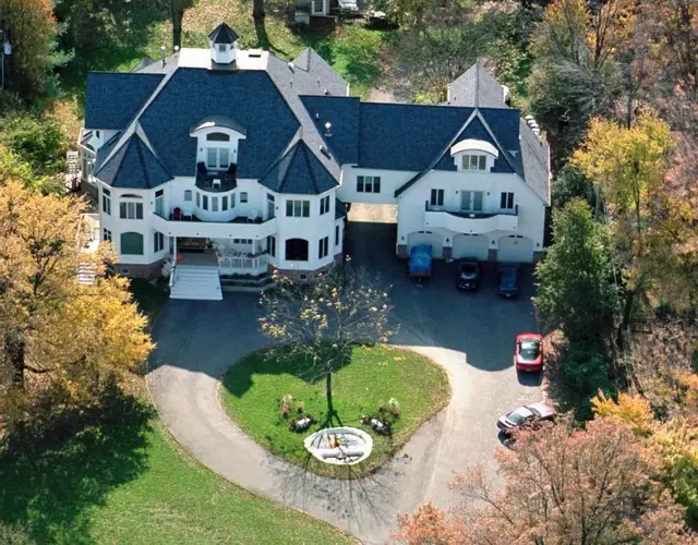 The Columbia Inn at Peralynna