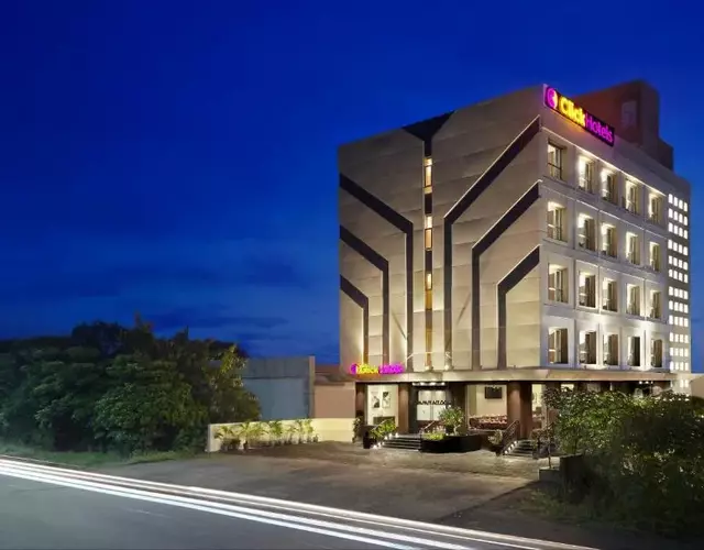 Click Hotel Aurangabad