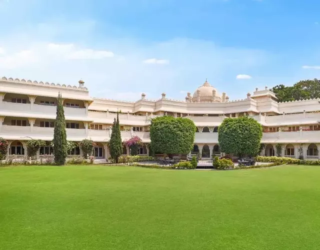 Gateway Aurangabad - Chhatrapati Sambhaji Nagar