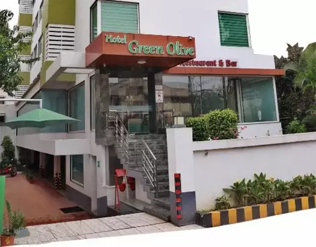 Hotel Green Olive