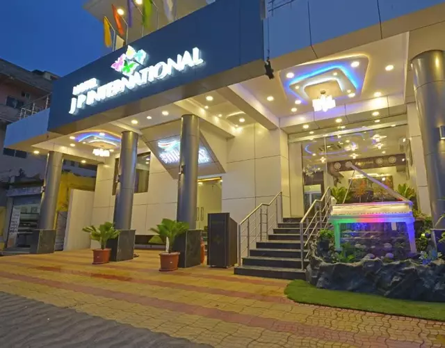 Hotel JP International