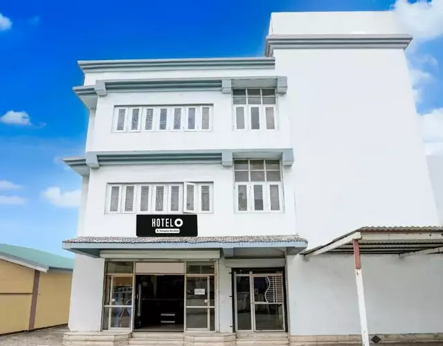 Hotel O Padampura Near Railway Station