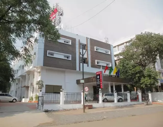 Hotel Raviraj, Chhatrapati Sambhaji Nagar