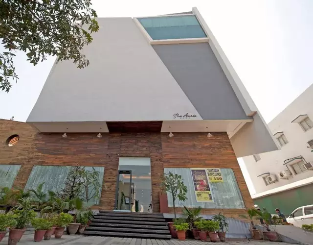 The Aures (formerly known as Keys Select The Aures)