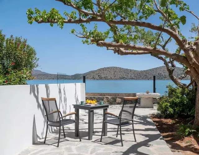 Christine 2 sea view studio WiFi