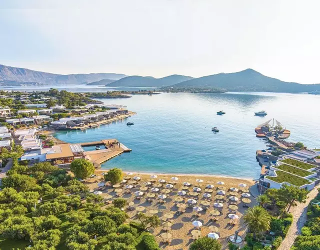 Elounda Beach Hotel & Villas, a Member of the Leading Hotels of the World
