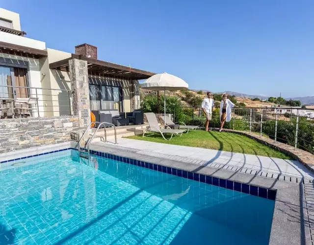 Elounda Olea Villas And Apartments