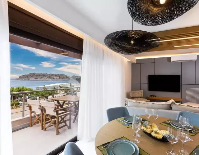 La Vista Azul - Sea View Apartment