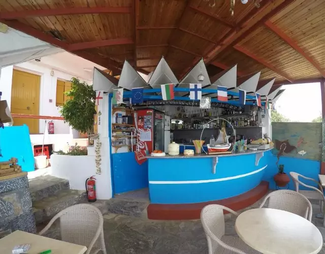 Milos Apartments