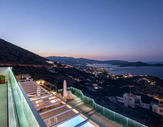 Villa Despoina Serenity
