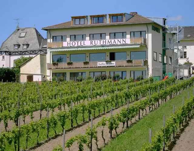 RUTHMANN-Rheinblick GARNI