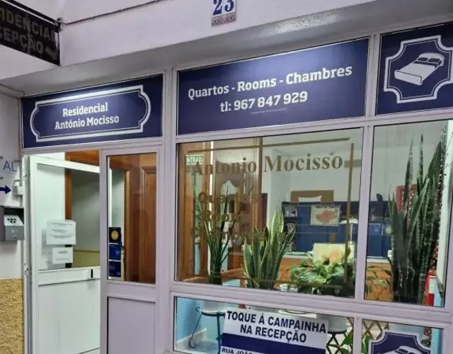 Residencial Antonio Mocisso Guesthouse