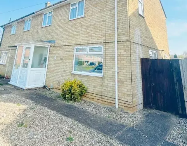 Heartfelt Cambridge Home