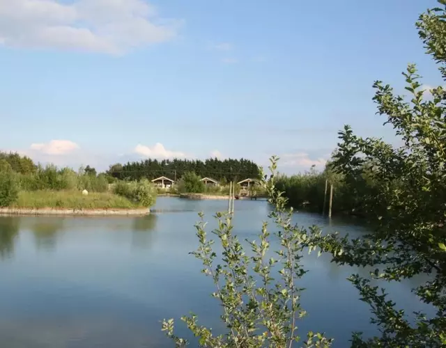 Waterside Lodges Cambridge