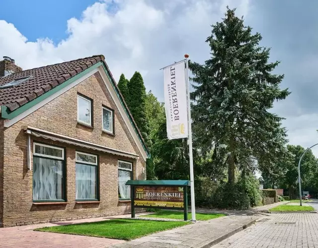 Boerenkiel Vakantiehuisjes