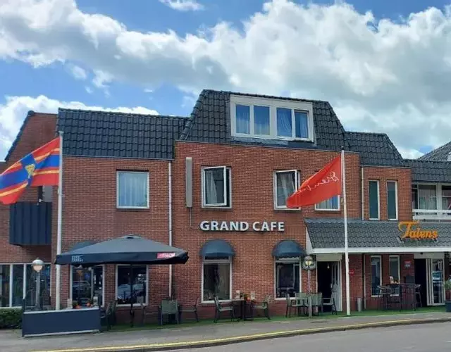 Hotel Restaurant Talens Coevorden
