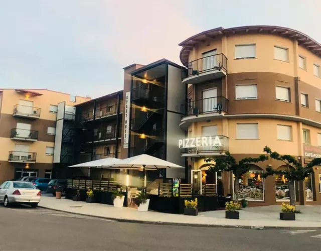 Apartamentos Giuliano