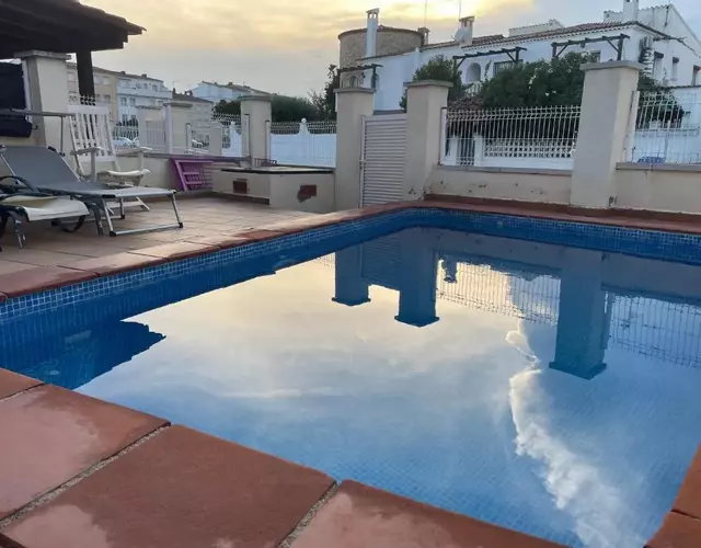 Goldhome - Casa piscina privada, amarre - Casa 4
