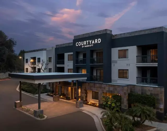 Courtyard by Marriott San Diego Carlsbad