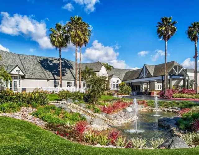 Hilton San Diego/Del Mar