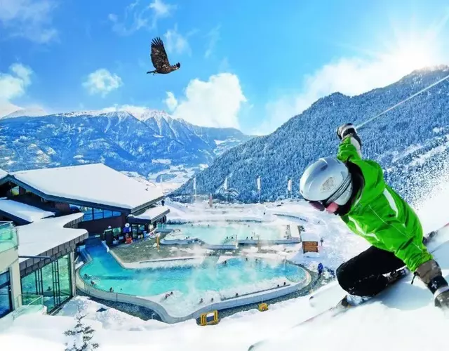 Centre Thermal 2 chambres studio EV210