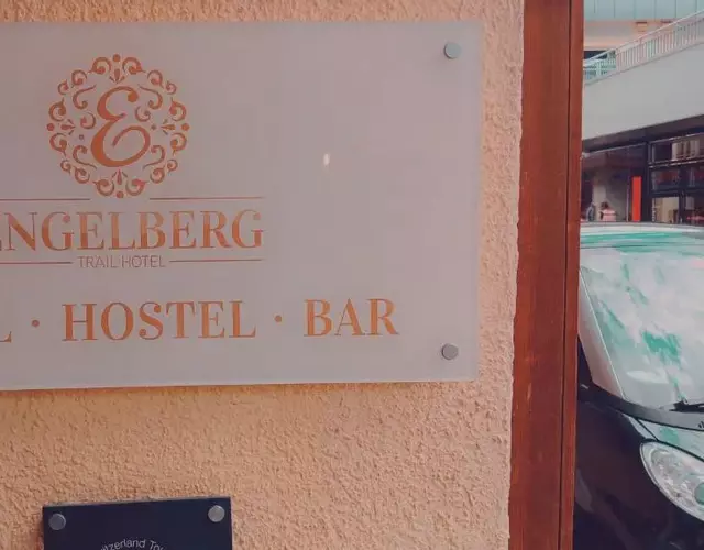 Hostel Engelberg "mein Trail Hostel"