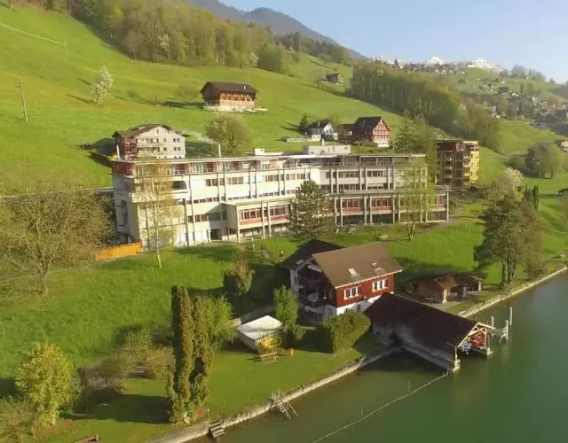 Hotel Kurhaus am Sarnersee