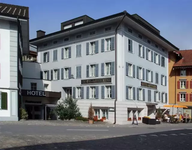 Hotel Metzgern