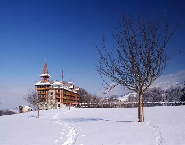 Jugendstilhotel Paxmontana