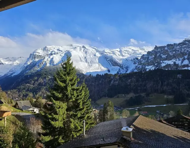 Luxury Escape - Titlis Panorama