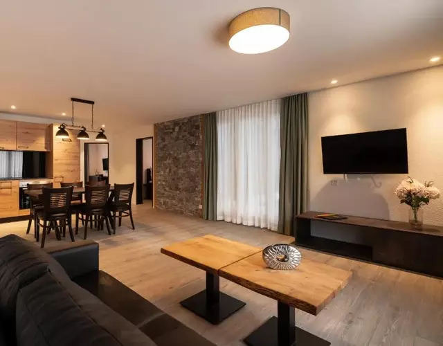 Melchtal Resort Apart Hotel