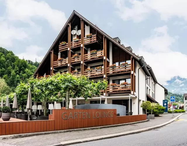 Tailormade Hotel KRONE Sarnen