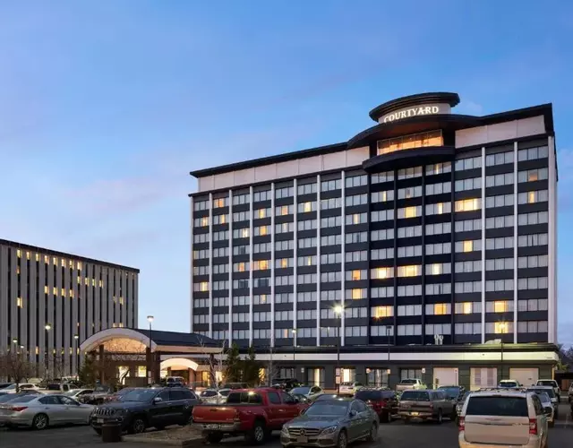 Courtyard by Marriott Denver Cherry Creek