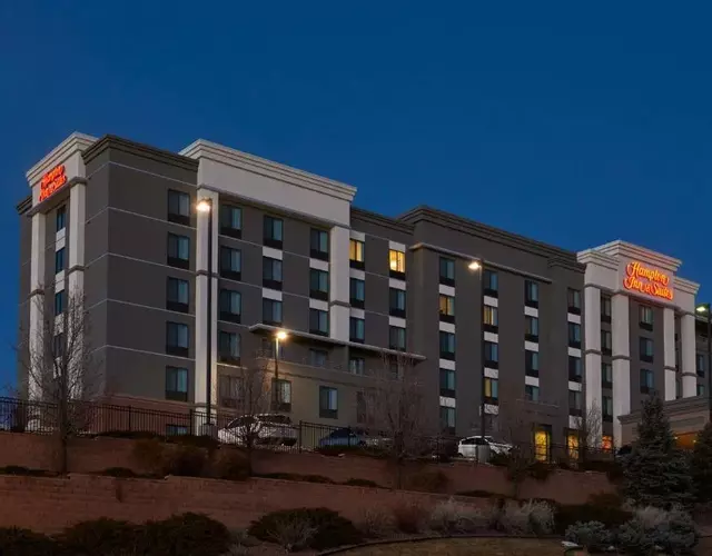 Hampton Inn & Suites Denver/Highlands Ranch
