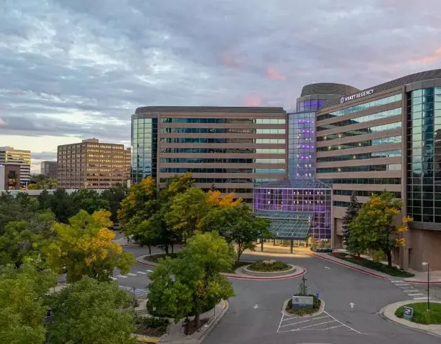Hyatt Regency Denver Tech Center
