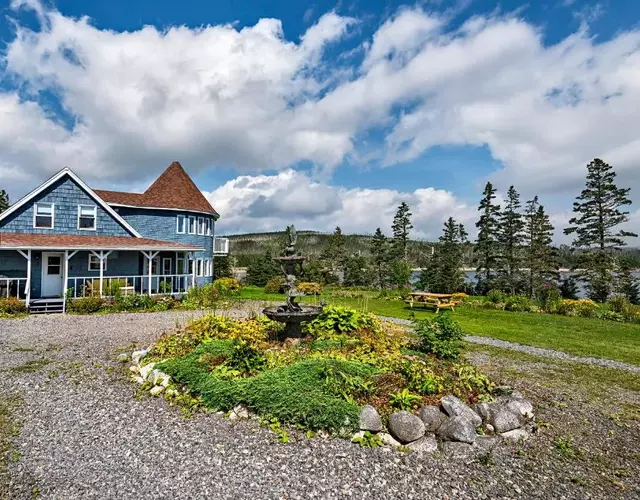 Nova Scotia Grover's Cove Seaside Cottages