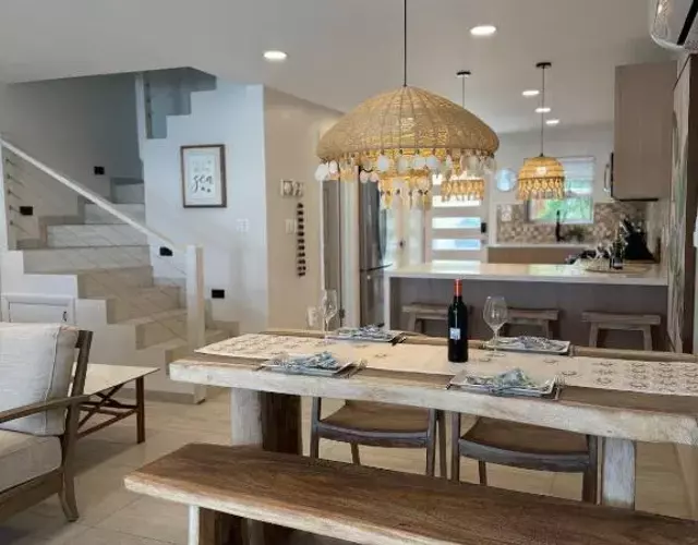 SunSea Villa Jolly Harbour South finger